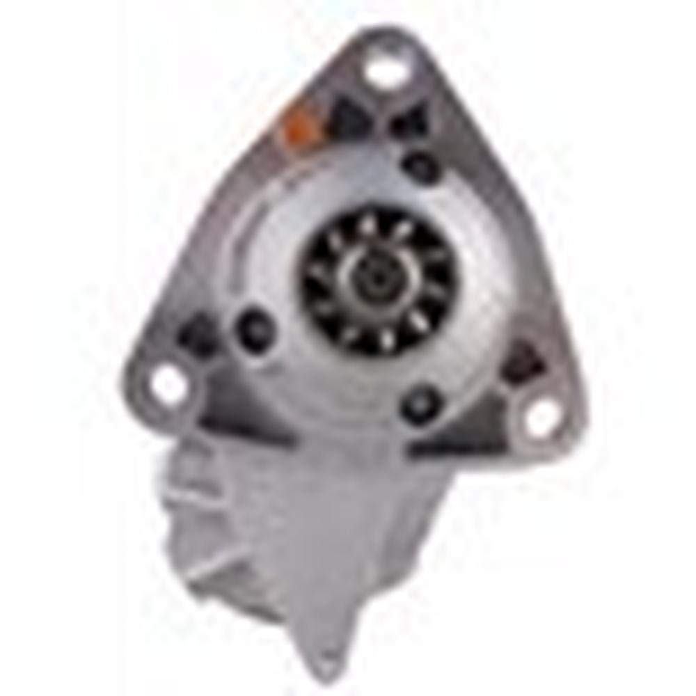 RAParts HA193432 12V Starter Motor - New Aftermarket Nippondenso Replacement for New Holland Tractors | Perfect for Agricultural Equipment & Heavy-Duty Machinery