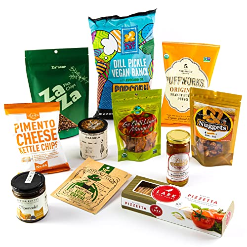 The Spruce Eats Snacks - Premium Healthy Snack Mix (0.5lb) - Perfect for Office, Travel & Movie Nights