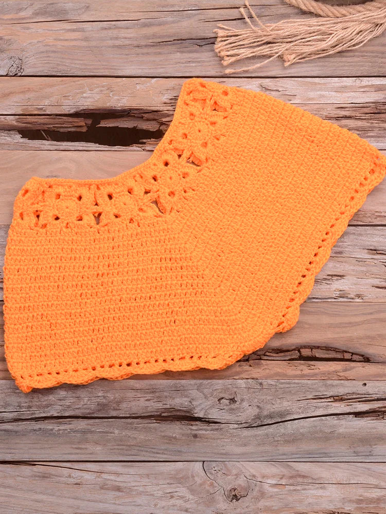 Orange Bottom
