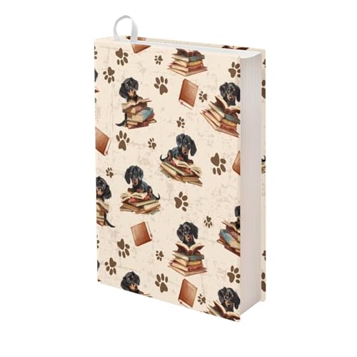 Dachshund Paw Print