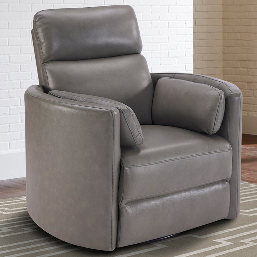 Arc Power Glider Recliner Chair - Electric Lift Massage Rocking Chair with USB Charger for Living Room, Bedroom & Nursery - Perfect for Elderly, Pregnancy & Nursing Mothers