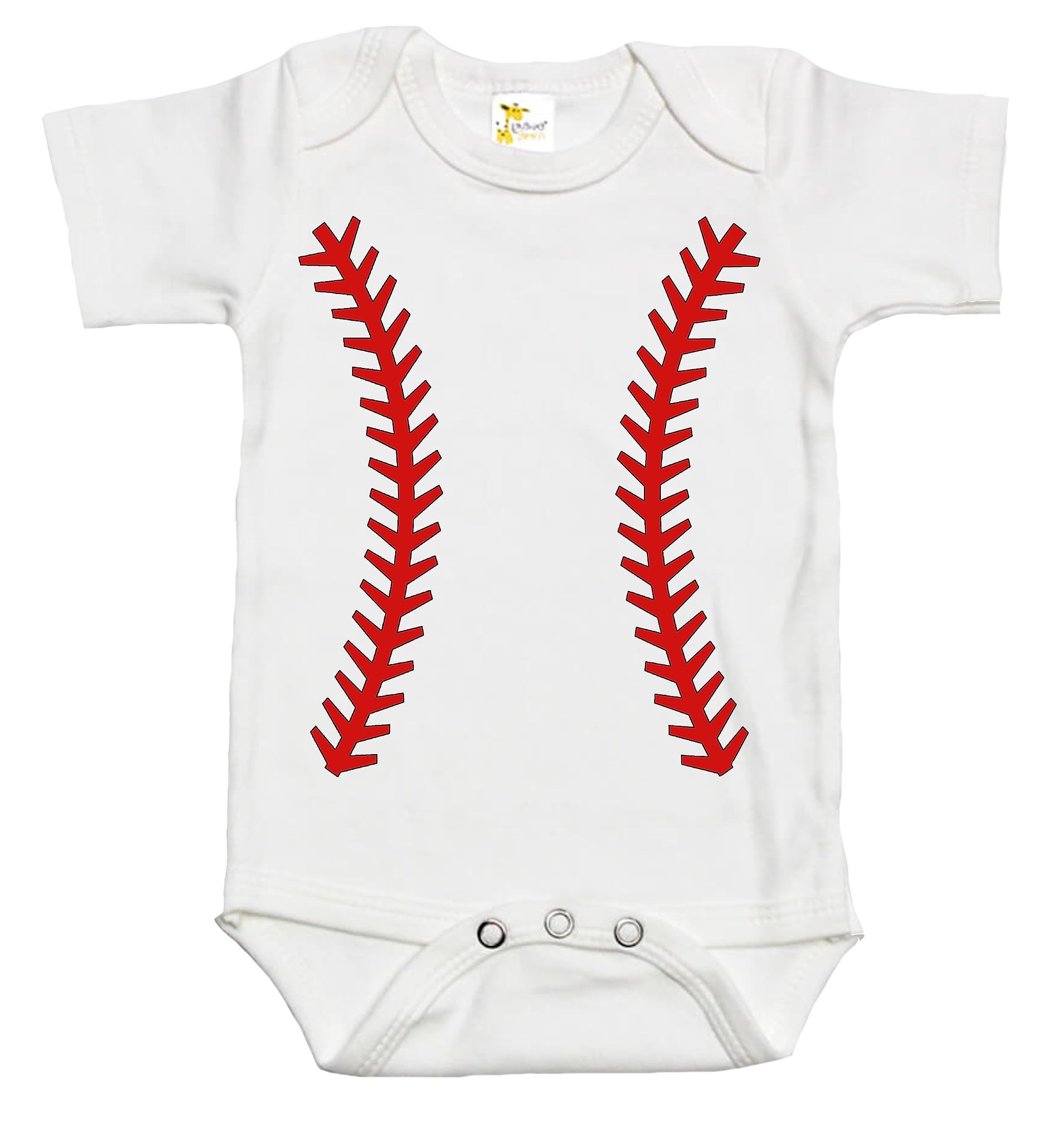 Custom Baby Baseball Jersey - Personalized Name & Number for Sports Fans