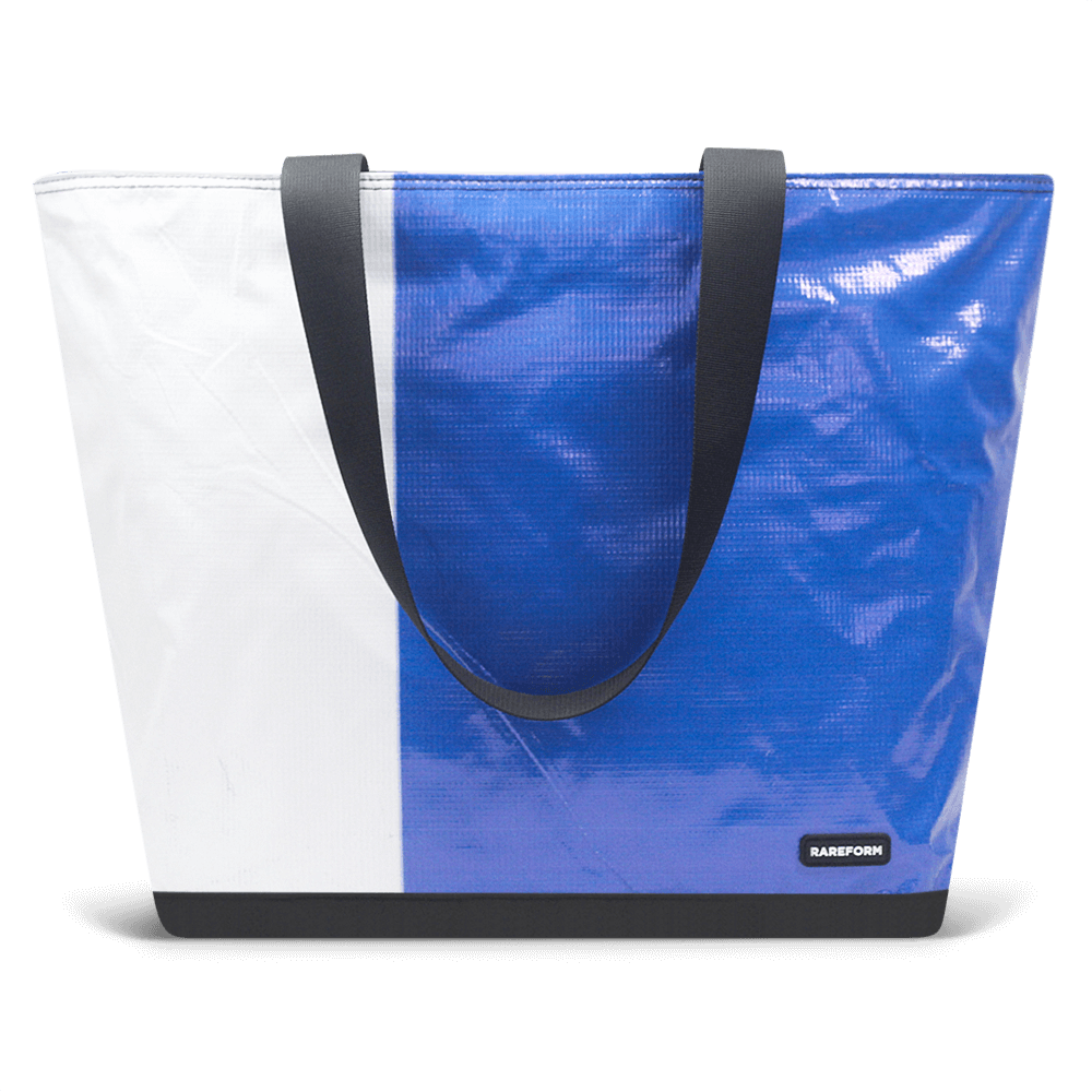 Almost Perfect Zippered Blake Tote Bag - Stylish & Functional Women's Leather Handbag for Work, Travel & Everyday Use
