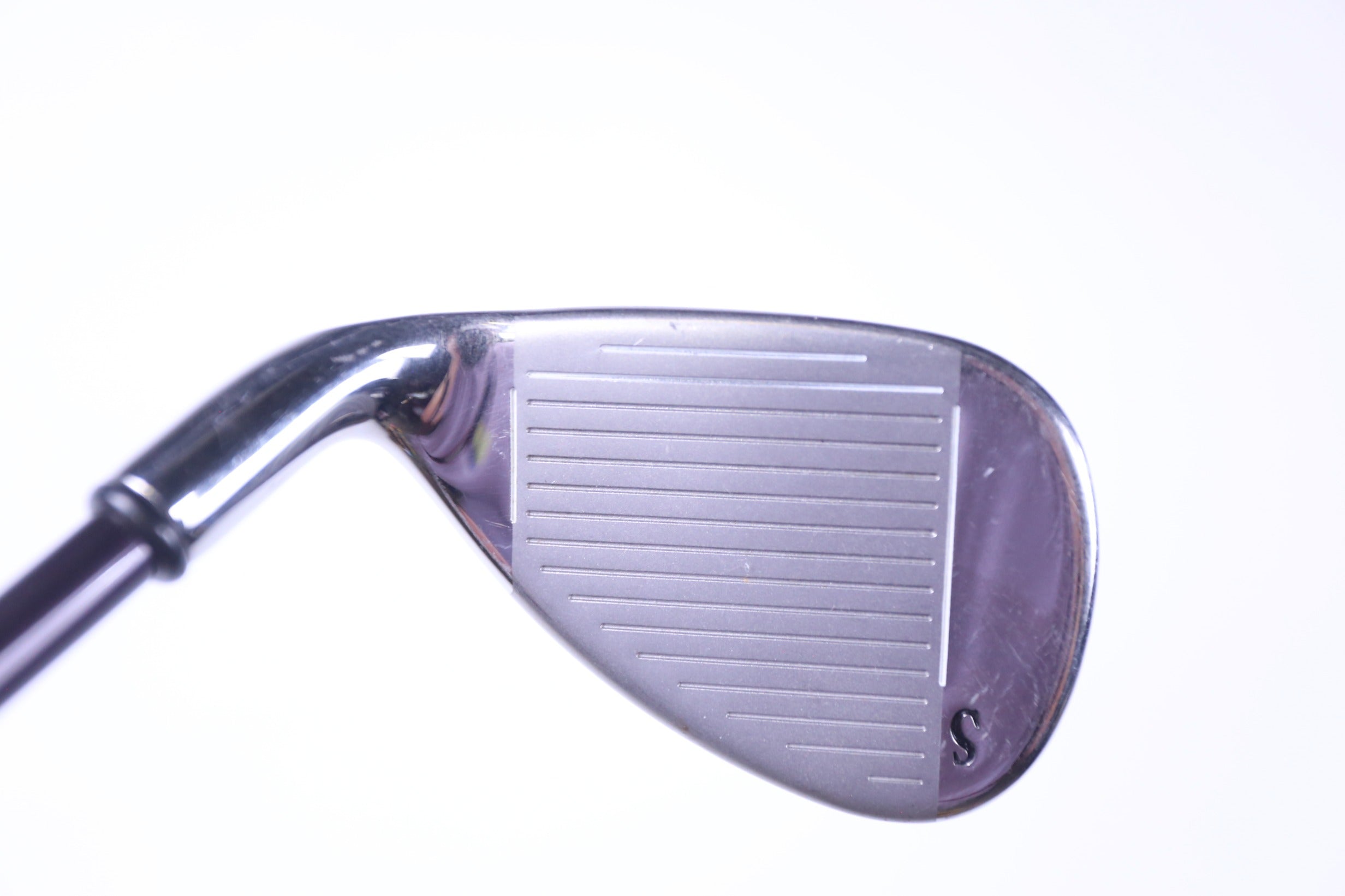Used Callaway 2006 Big Bertha Sand Wedge 56° Ladies Flex Right-Handed Golf Club - Perfect for Women's Short Game & Bunker Shots