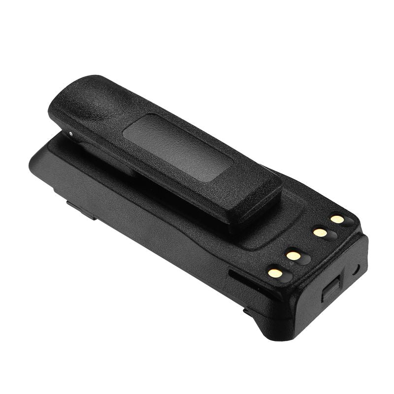 EBL PMNN4077 7.4V 2500mAh Li-ion Replacement Battery for Motorola Two-Way Radios - Perfect for Business, Security, and Outdoor Communication Scenarios