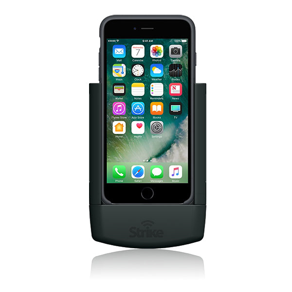 iPhone 6 & 6s Car Mount Holder for Apple Case - Secure & Adjustable Phone Cradle for Safe Driving & Hands-Free Navigation