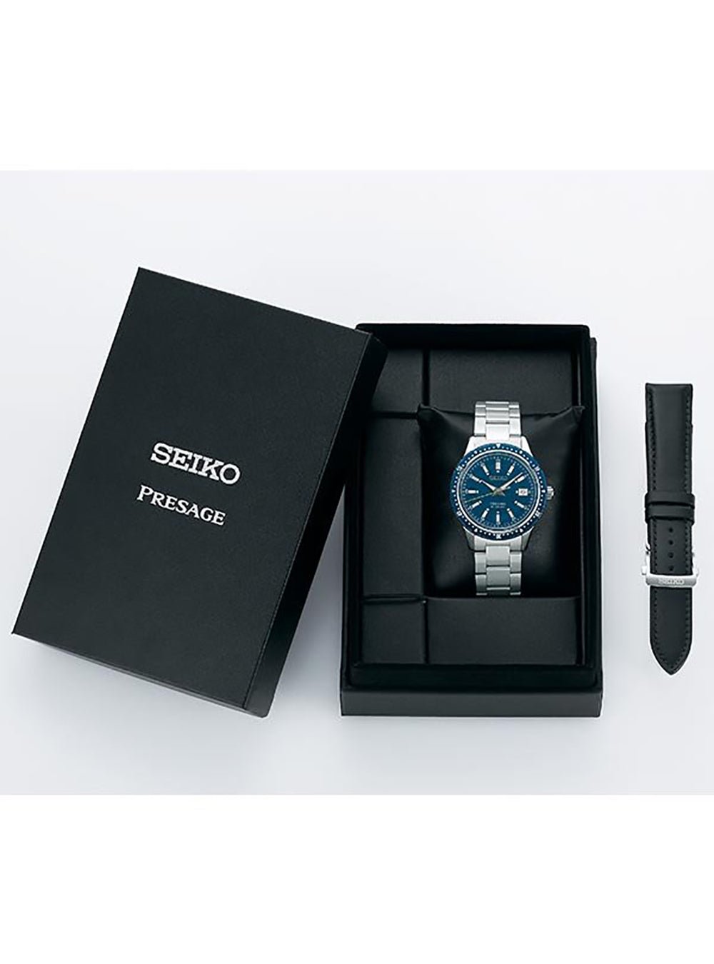 SEIKO PRESAGE JAPAN COLLECTION 2020 Limited Edition Automatic Watch SARX081 - Made in Japan, JDM Exclusive - Perfect for Dress Occasions & Luxury Watch Collectors
