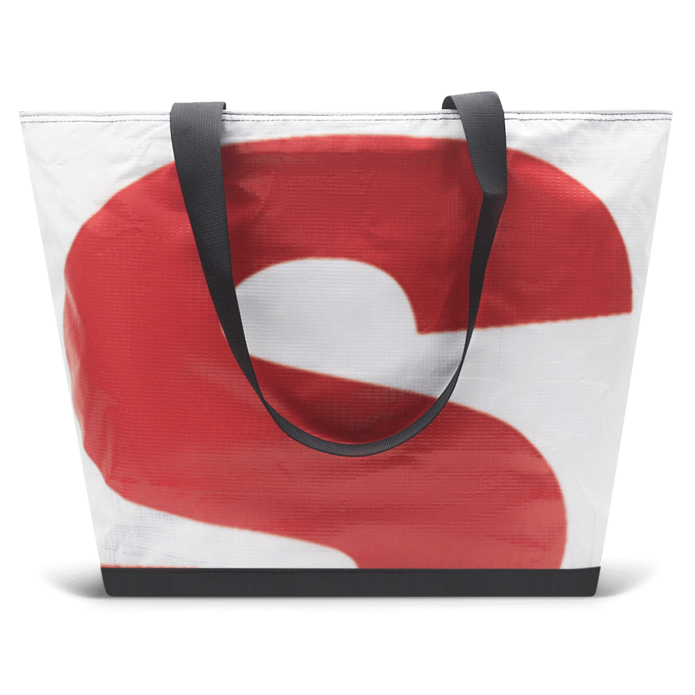 Almost Perfect Zippered Blake Tote - Stylish Leather Work Bag for Women | Professional Office Tote, Travel & Everyday Carry