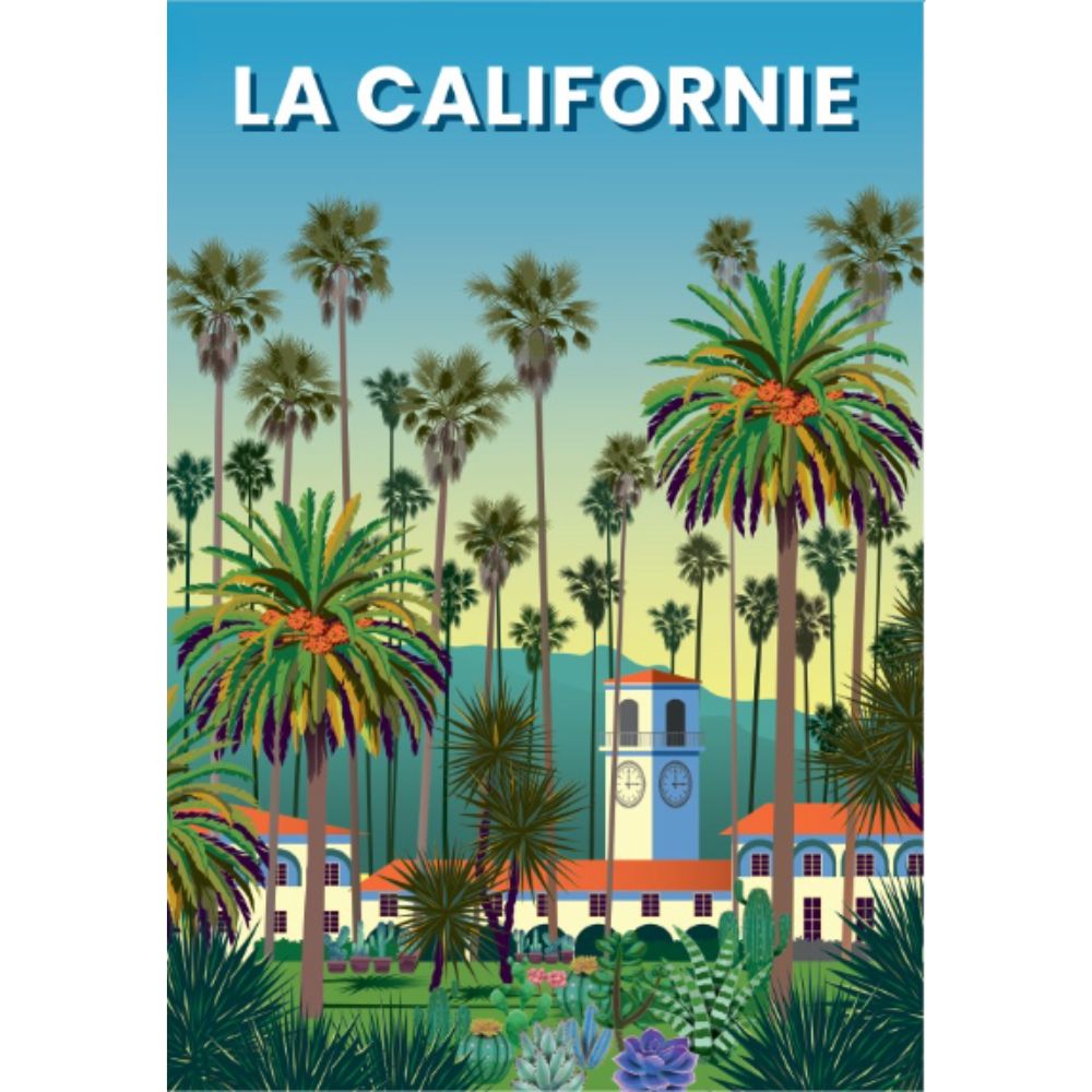 500-Piece Calypto Jigsaw Puzzle - Beautiful California Landscape Scenery | Perfect for Family Game Night, Stress Relief & Home Decor