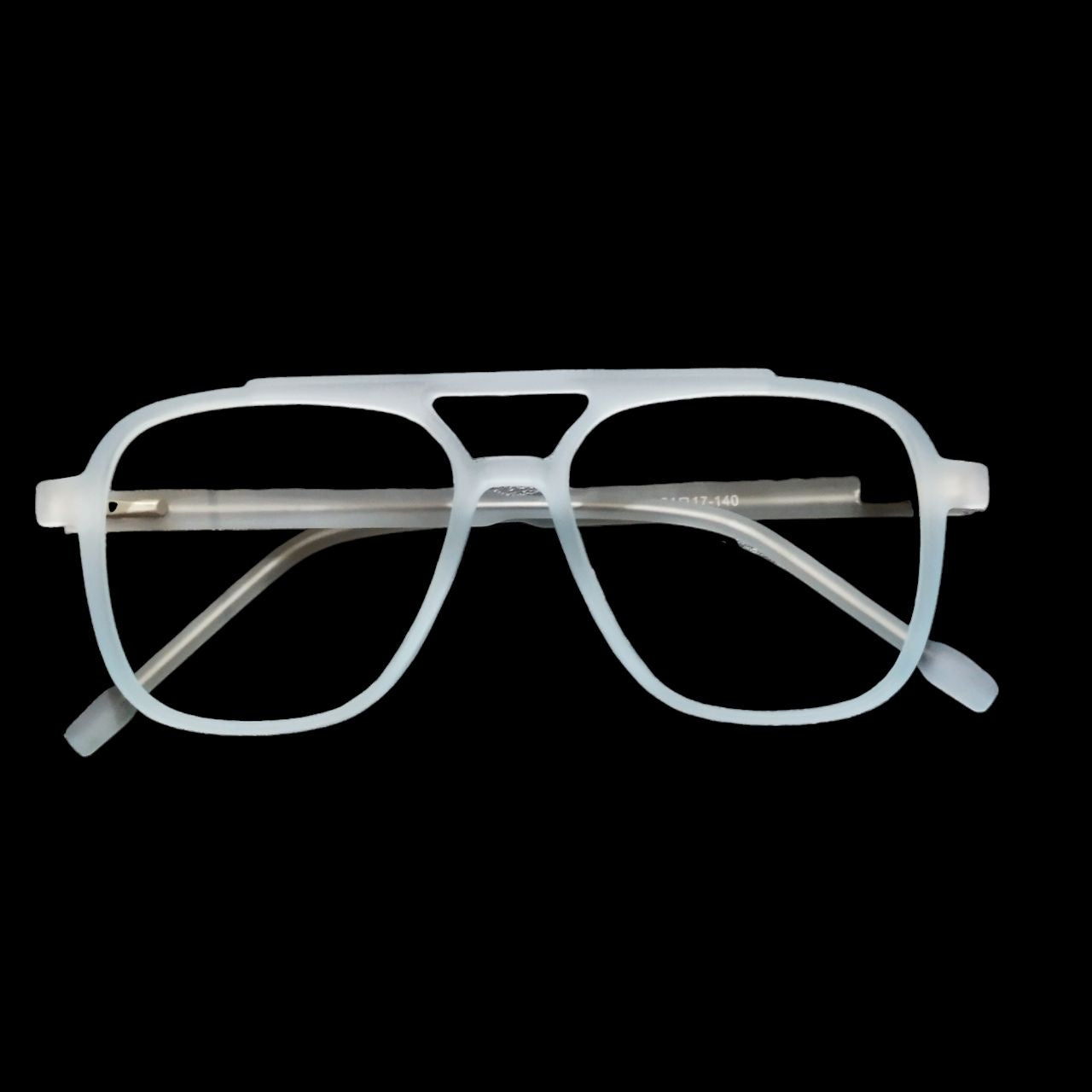 Stylish Clear Acetate Glasses for Men & Women - Lightweight & Durable Eyewear for Work, Reading & Fashion