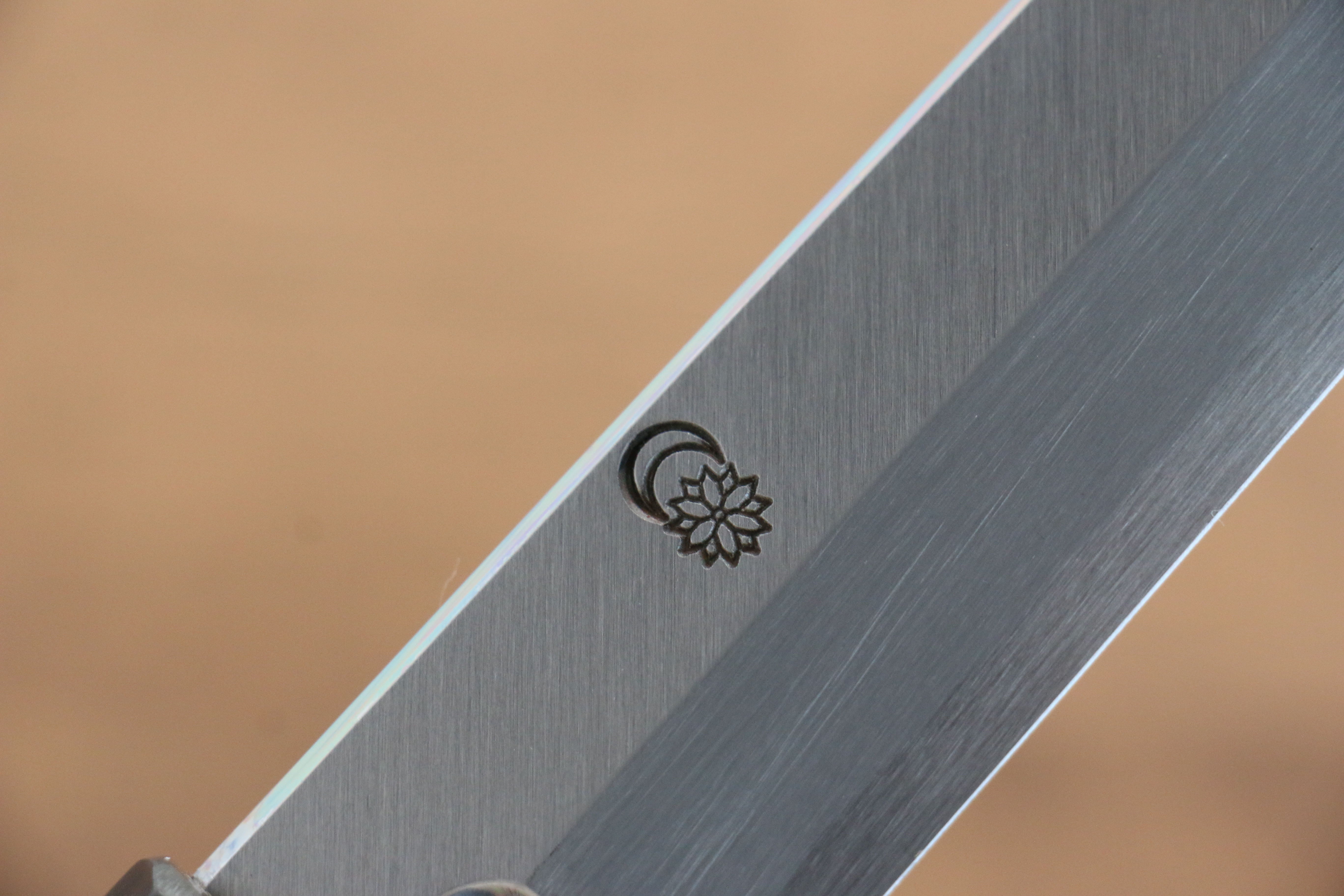 Premium Kikuzuki White Steel No.2 Kiritsuke Yanagiba Knife 270mm - Japanese Chef Knife with Magnolia Wood Handle - Perfect for Sushi, Sashimi & Precision Cutting