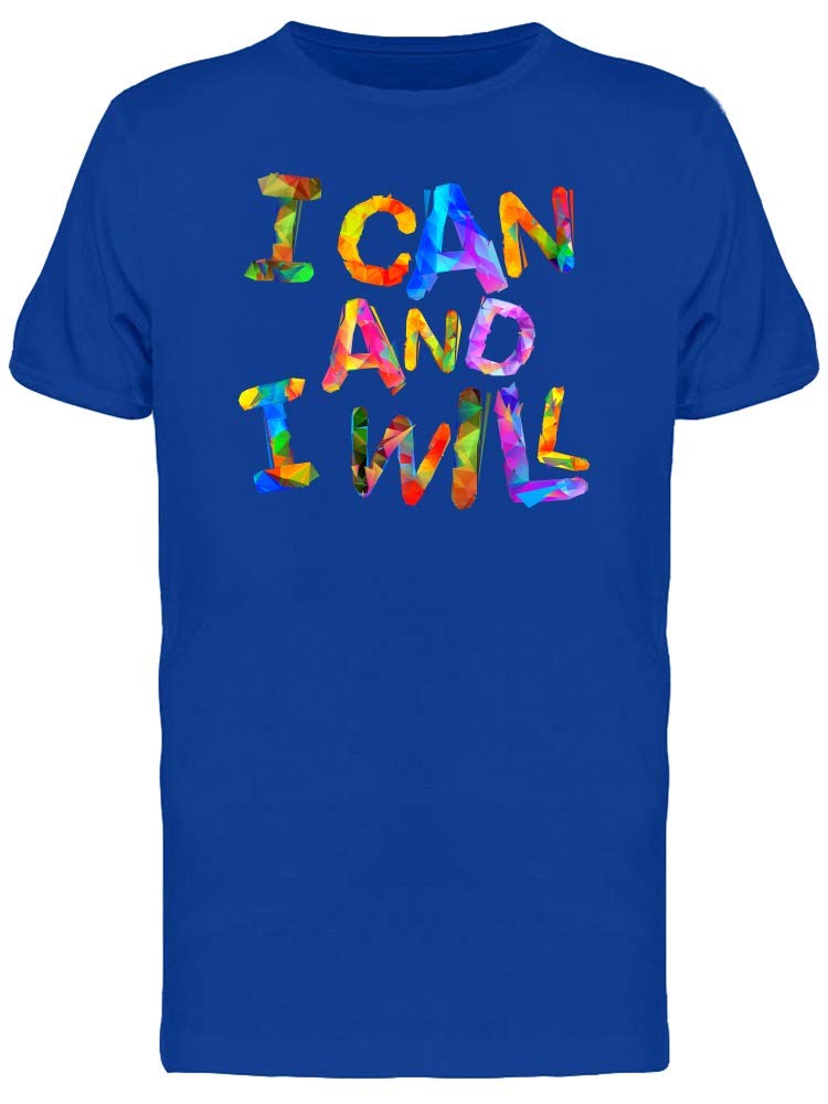 I Can and I Will