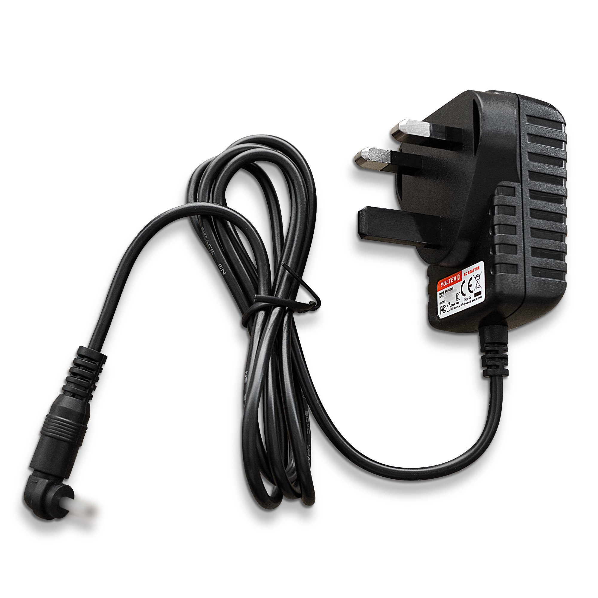 Pure One Mini DAB Radio 5.5V AC-DC Power Adapter & Charger - Perfect for Home, Office, and Travel Use