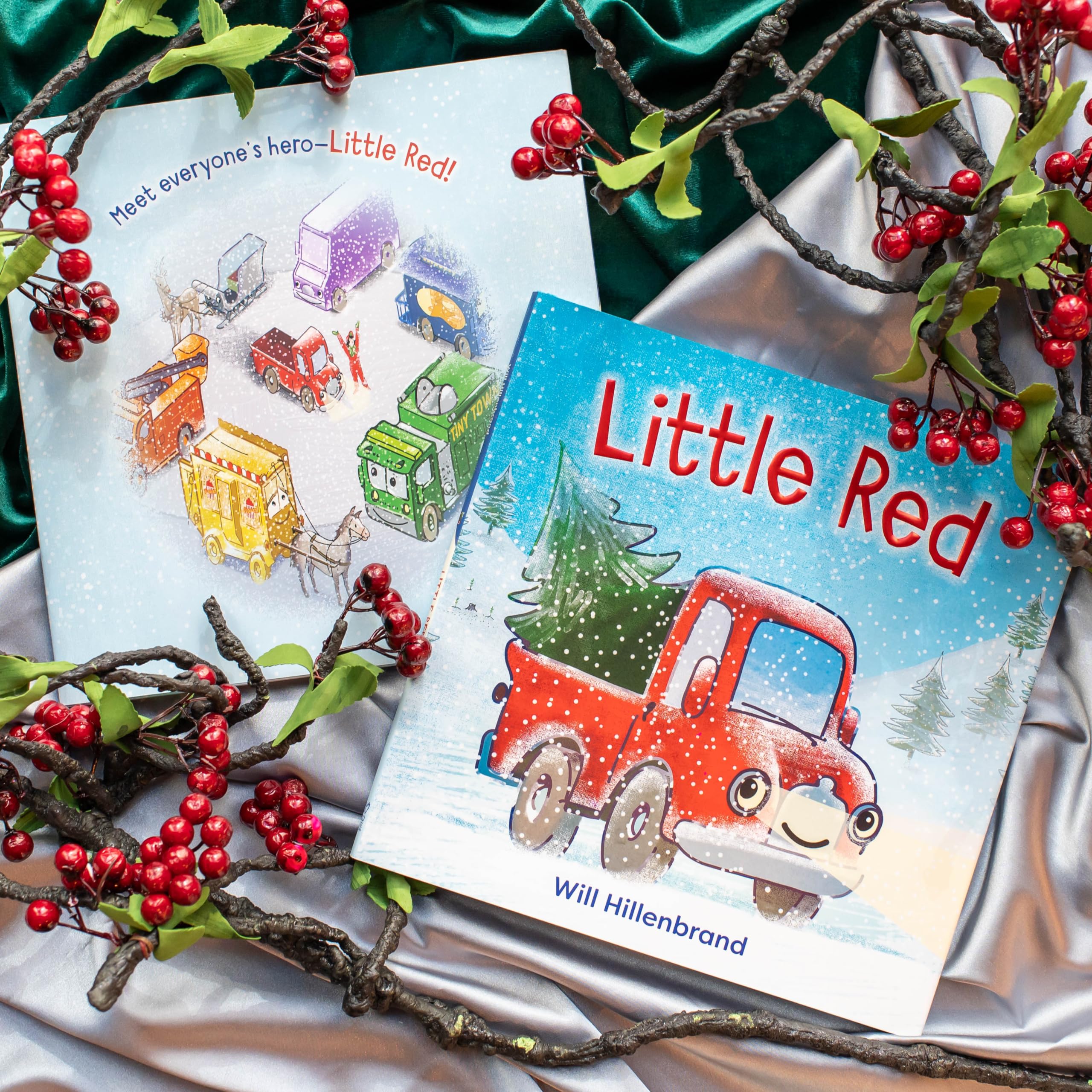 Little Red - Classic Fairy Tale Book for Kids | Perfect for Bedtime Stories, Reading Aloud & Early Childhood Education