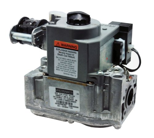 Protech 60-24394-01 Natural Gas Valve Replacement Part - Compatible with Water Heaters & Furnaces - Durable Home Appliance Repair Solution for Heating Systems