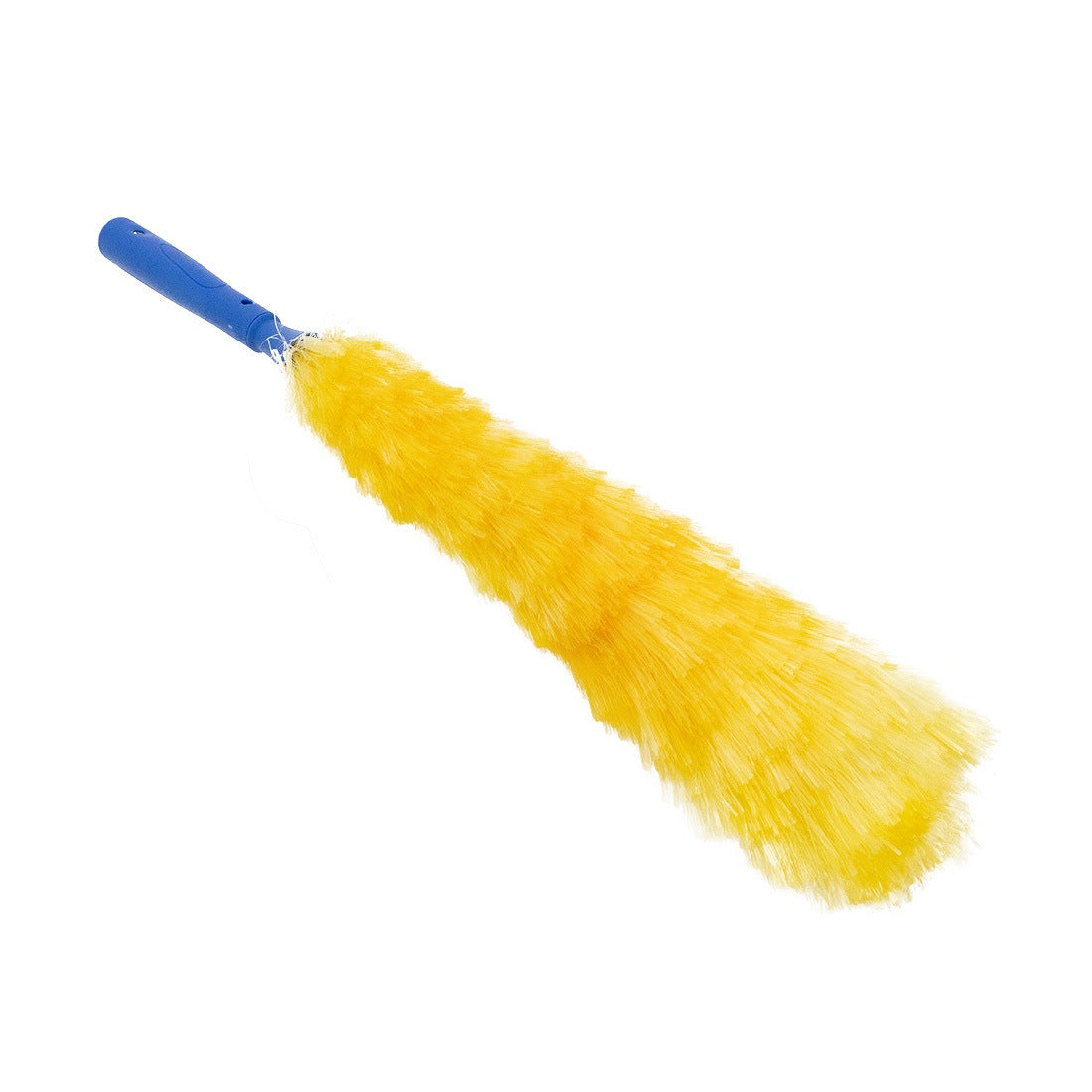 Ettore Static Duster - Premium Feather Duster for Dusting Furniture, Electronics & Hard-to-Reach Areas | Ideal for Home Cleaning, Office & Car Interior Maintenance