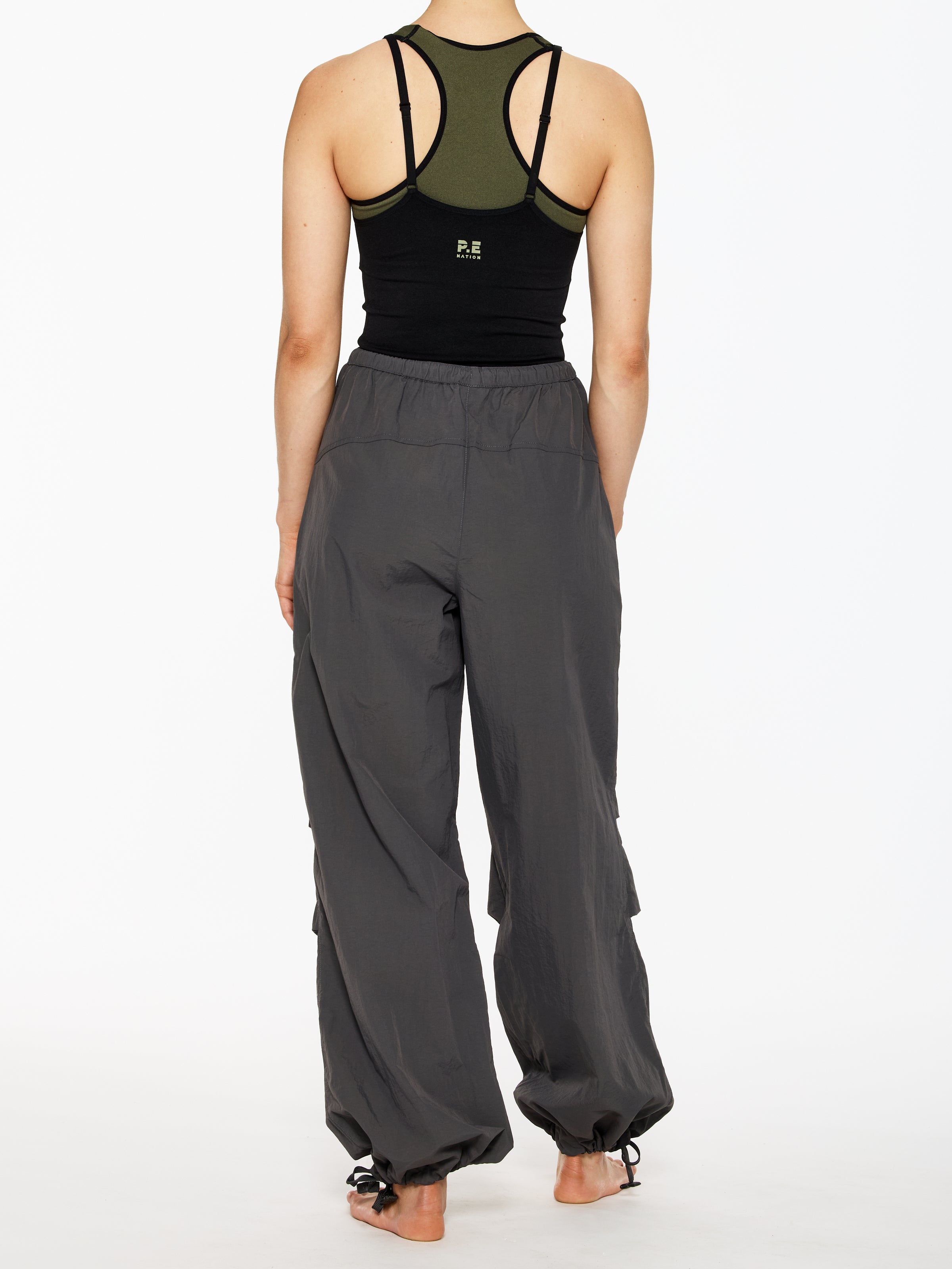 PE Nation Discovery Pant - Women's High-Performance Activewear Joggers for Running, Yoga & Gym Workouts