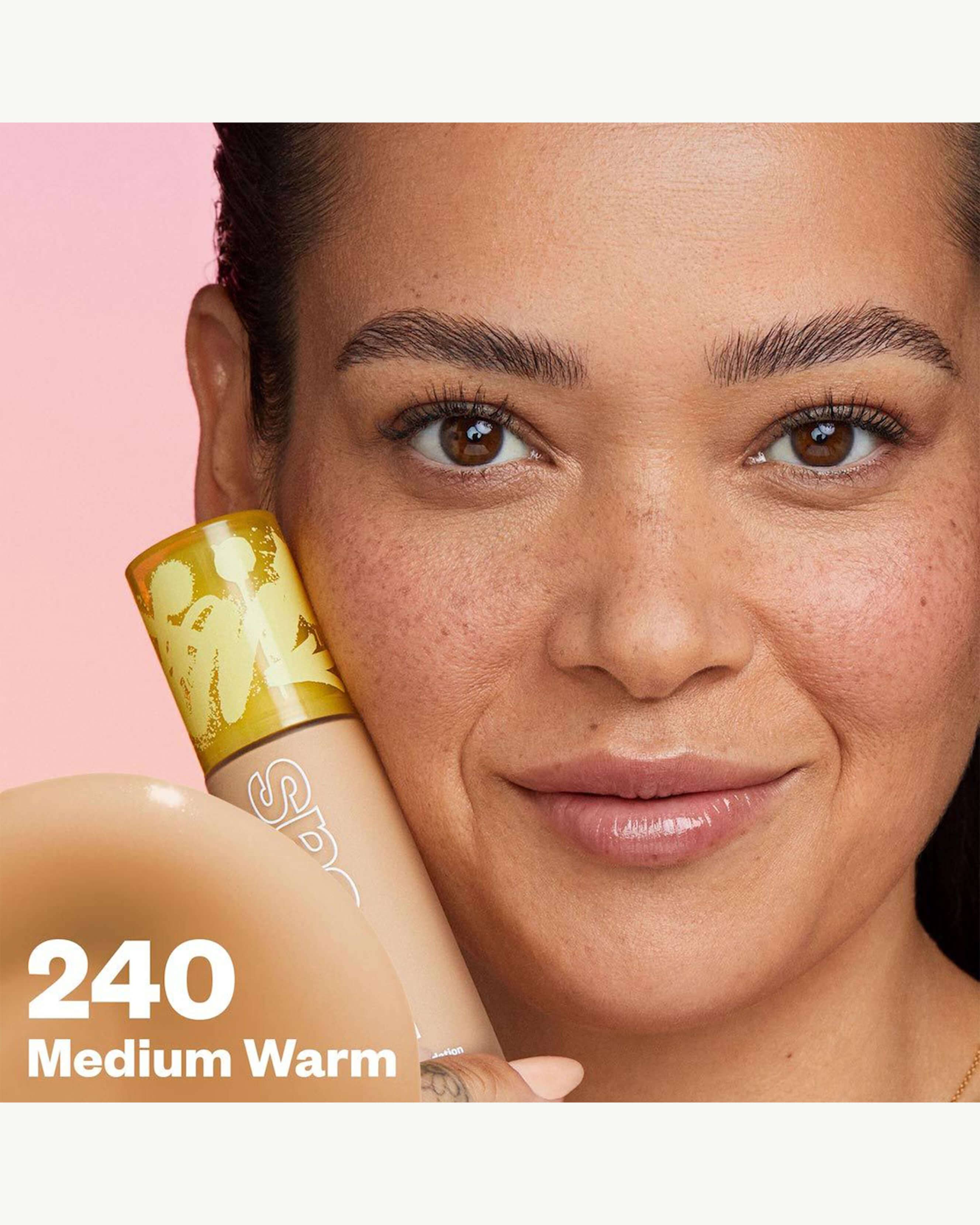 Revealer Skin Improving Foundation SPF 25 - Lightweight Liquid Makeup with Hydrating Formula & Sun Protection | Perfect for Daily Wear, Natural Coverage & Flawless Finish
