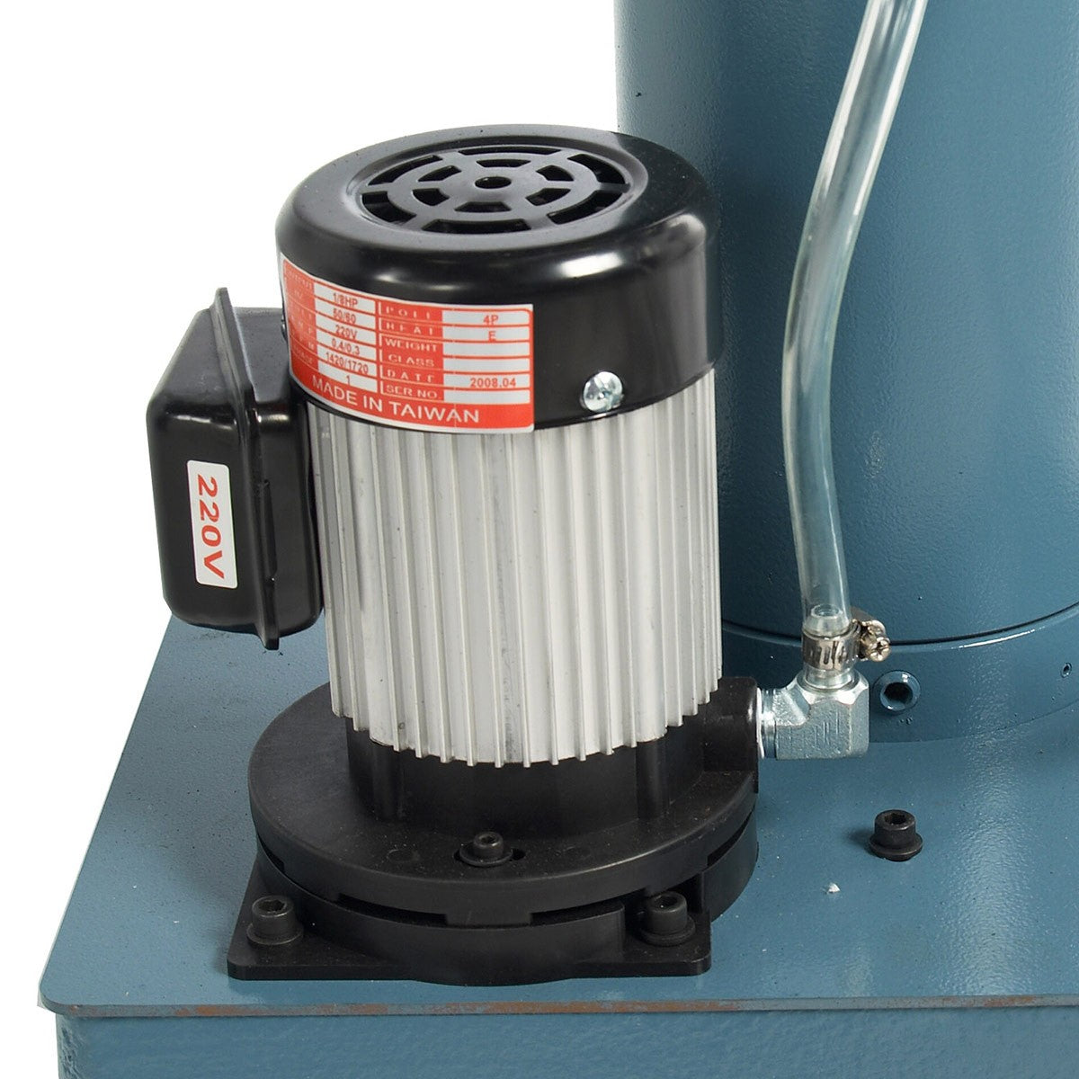 Baileigh Industrial BA9 1002862 Variable Speed Drill Press DP 1000VS - Precision Metal & Wood Drilling for Workshops & DIY Projects