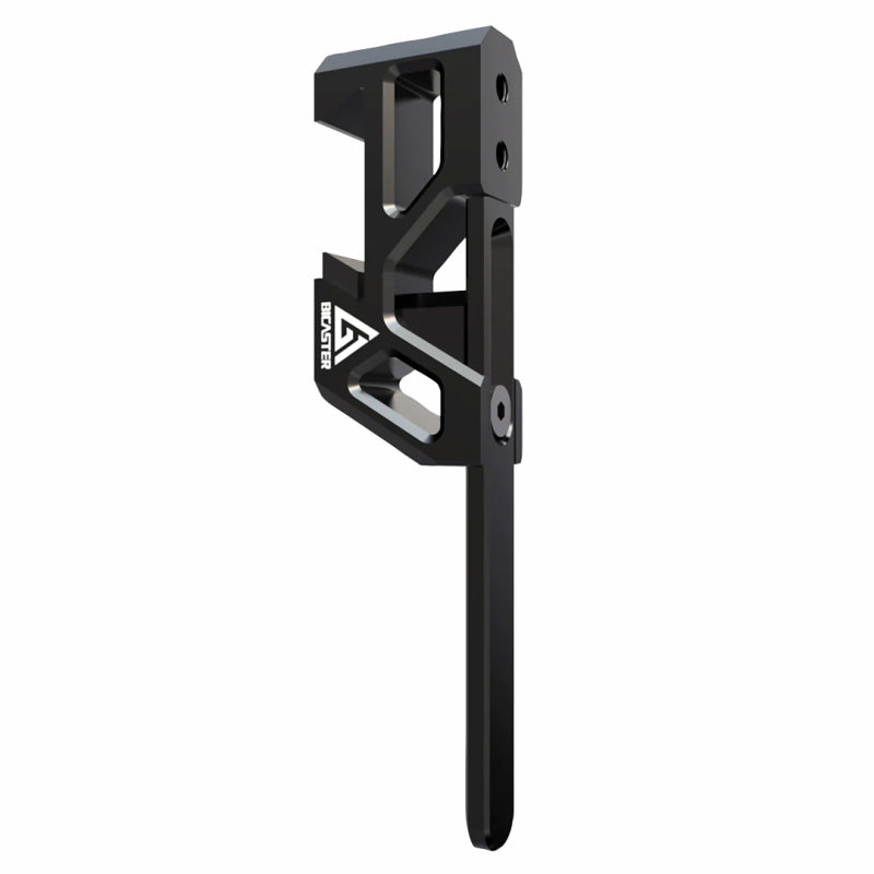 Bicaster Archery G1 Extended Clicker Holder - Precision Bow Accessory for Target Shooting & Hunting | Durable & Lightweight Design
