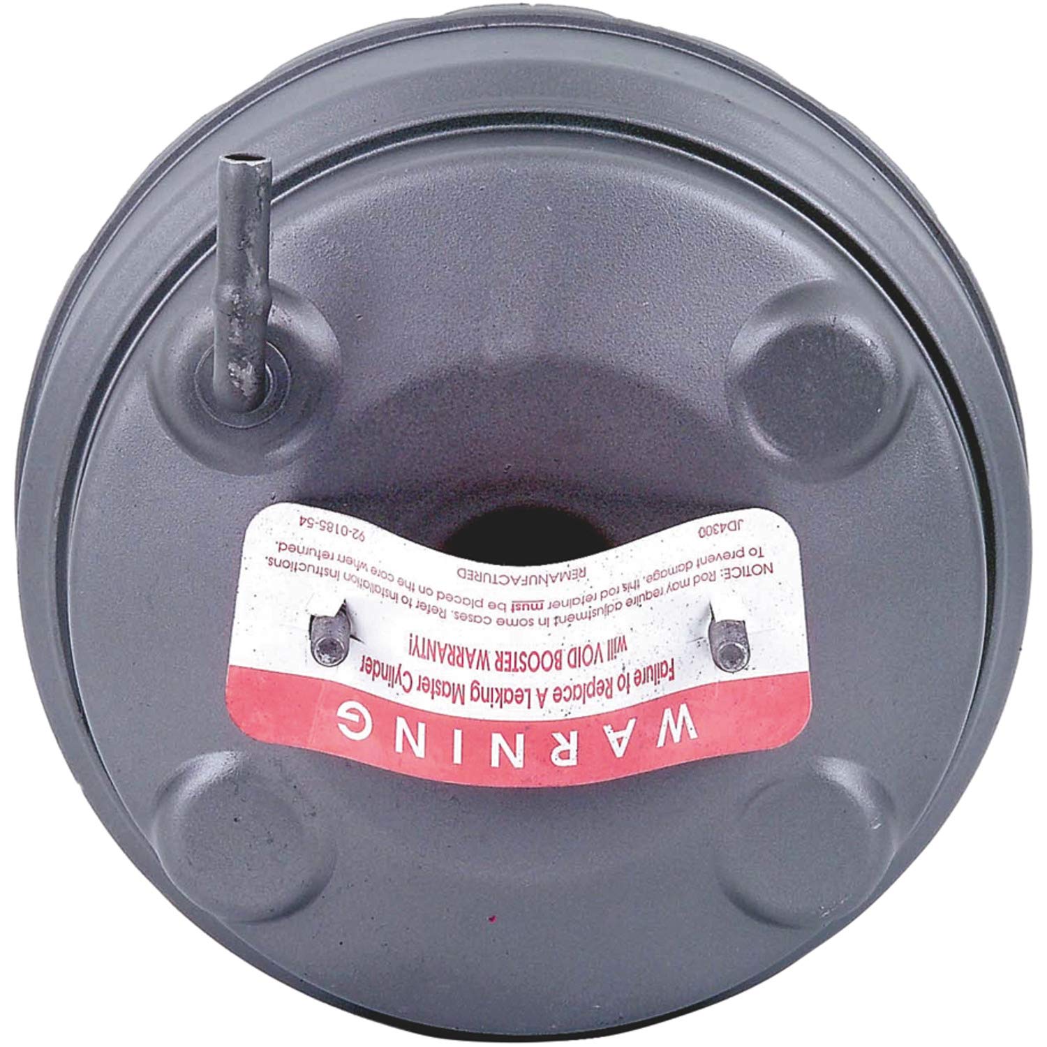 Cardone 53-2507 Remanufactured Vacuum Power Brake Booster - No Master Cylinder | Compatible with Ford, Chevy & Dodge Trucks | Improves Braking Performance for Safer Driving