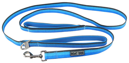 Premium Dog Boat Leash - Durable & Waterproof for Boating, Swimming & Outdoor Adventures