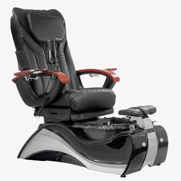 FIOR Shiatsulogic EX R Professional Pedicure Chair - Massage & Spa Salon Equipment for Ultimate Foot Care & Relaxation - Perfect for Nail Salons, Spas & Home Use