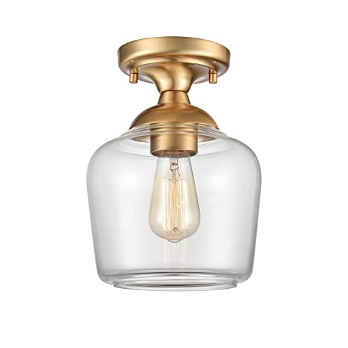 Satin Brass