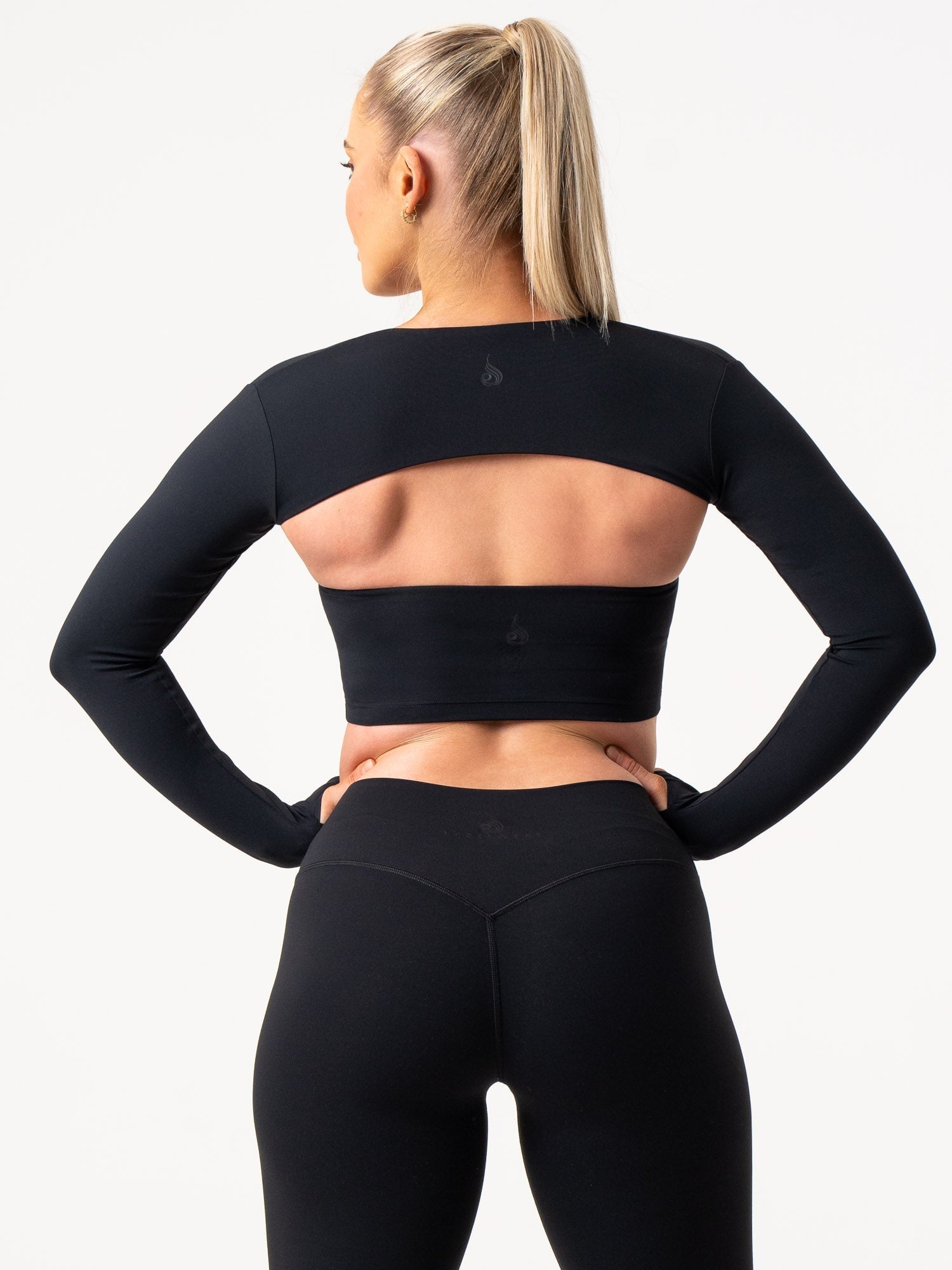 NKD Bolero Black - Stylish & Comfortable Women's Bolero Shrug for Parties, Weddings & Evening Events