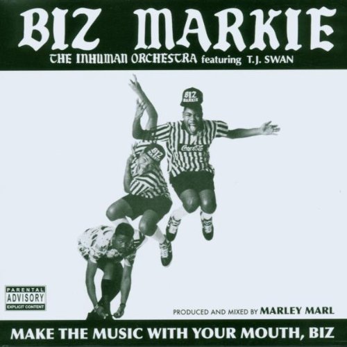 Make The Music With Your Mouth Biz - Explicit Lyrics Mouth Sounds & Beatboxing Kit for Music Producers & Vocal Artists - Perfect for Studio Recording, Live Performances & Beat Making
