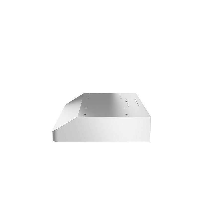 UC570 30 Inch Stainless Steel Range Hood with Bright LED Lights - Perfect for Modern Kitchens & Cooking Ventilation