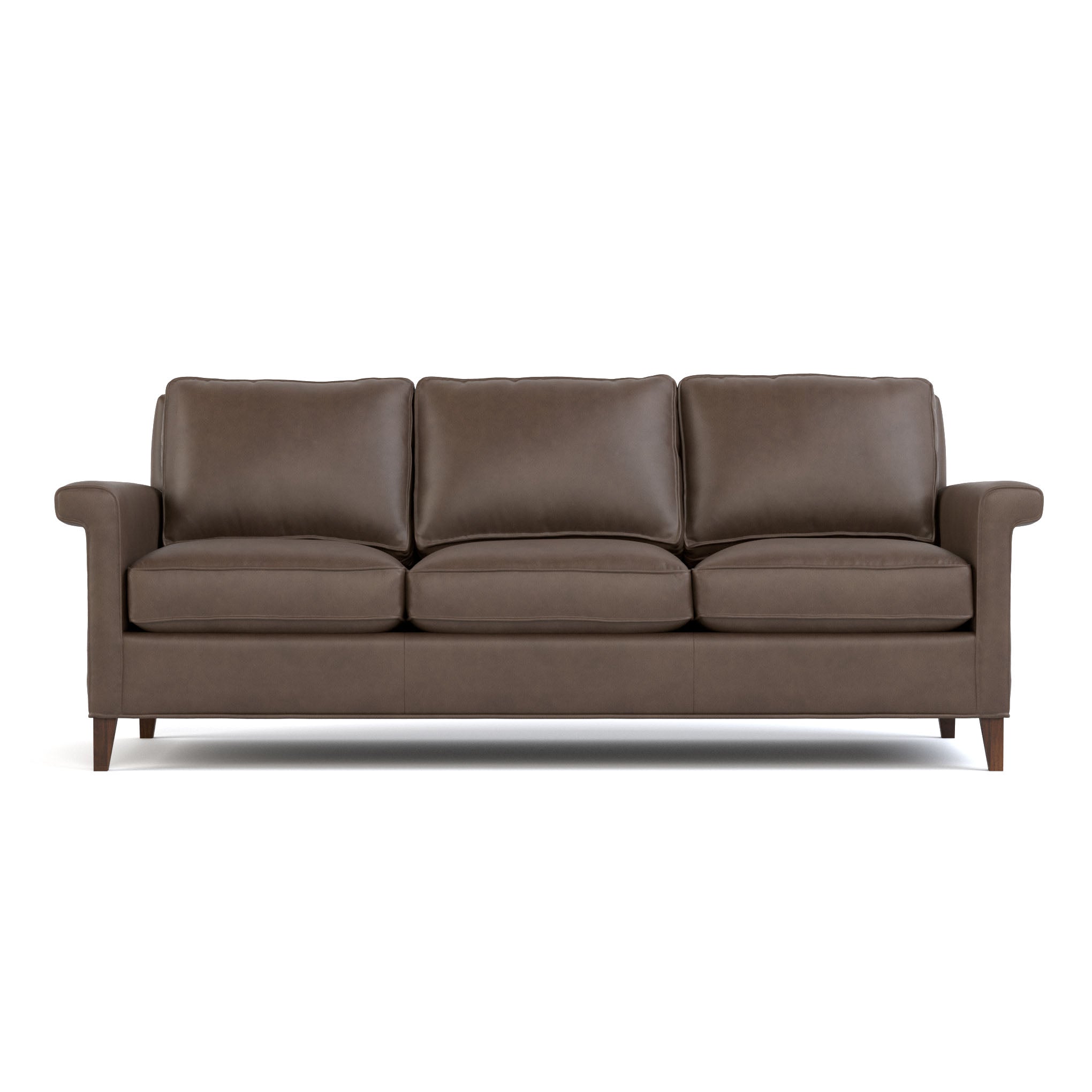 Belleville Sofa - Modern Comfortable Living Room Couch for Small Spaces | Perfect for Apartments, Studios & Cozy Homes