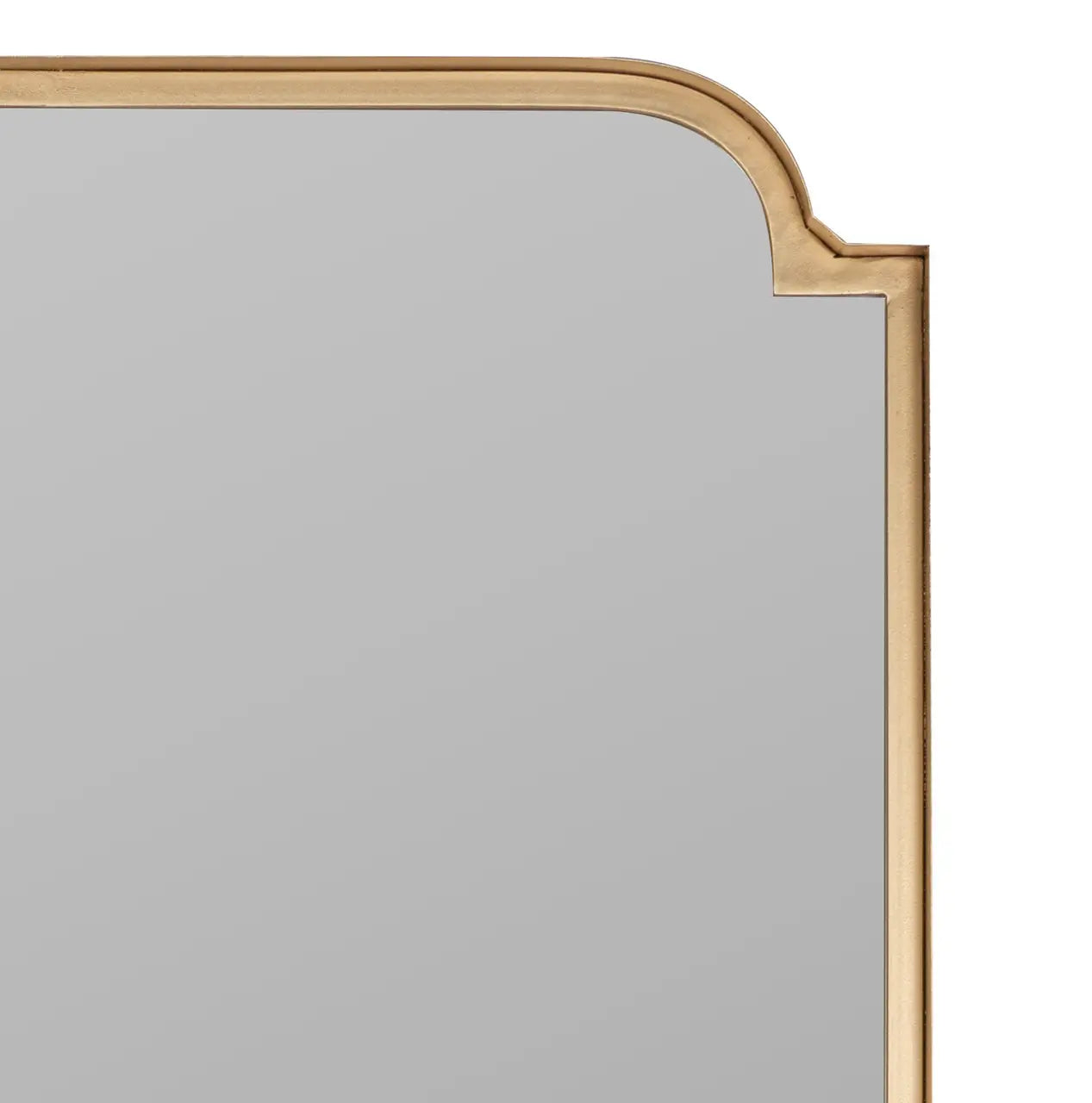 Heidi Wall Mirror - Elegant Full-Length Decorative Mirror for Bedroom, Living Room & Entryway | Perfect for Home Decor, Vanity & Selfie Backdrop