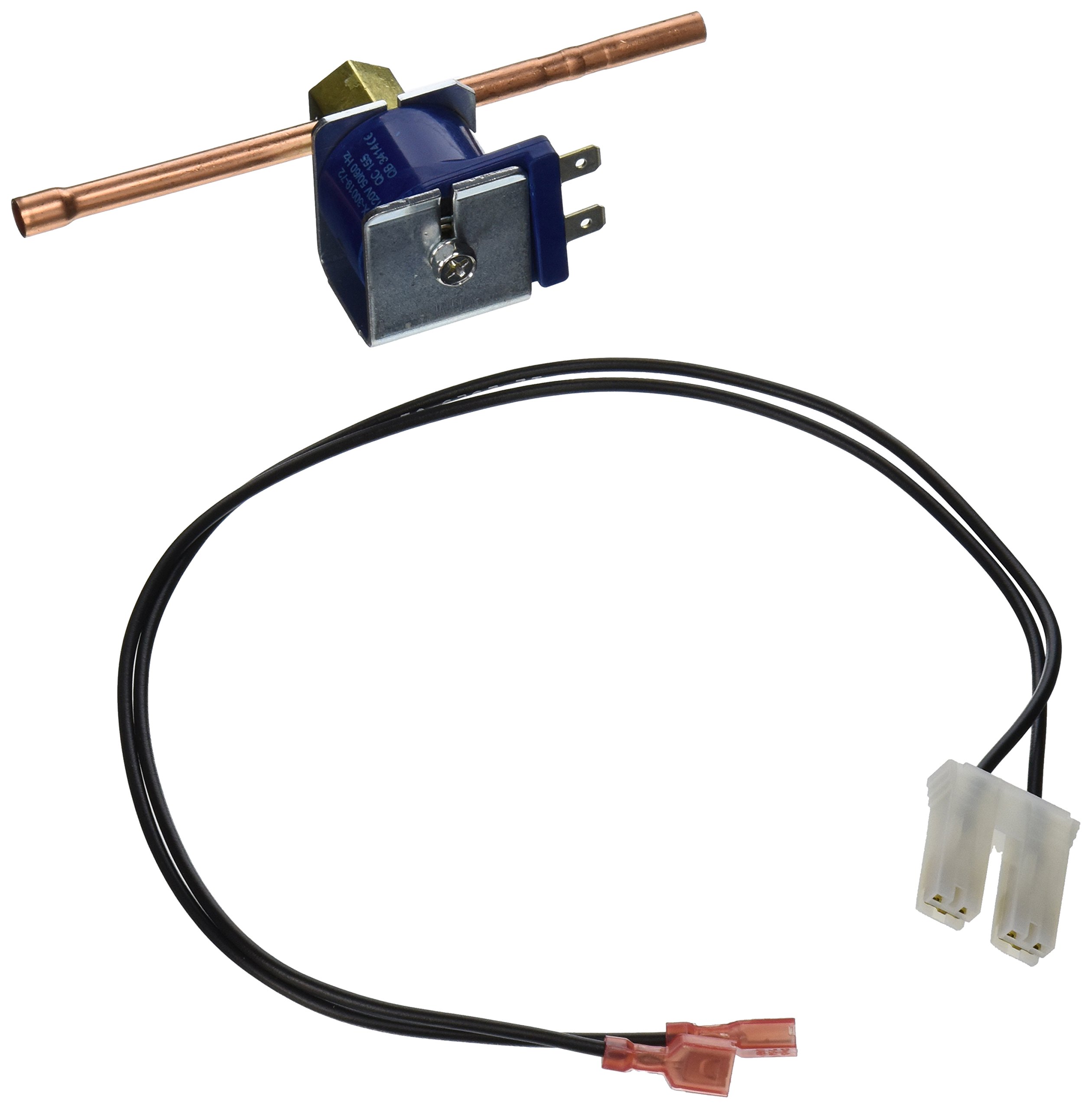 Scotsman 11-0562-21 Hot Gas Valve Kit Replacement for Ice Machines - Compatible with Scotsman Ice Makers - Perfect for Commercial & Home Use in Restaurants, Bars, and Kitchens