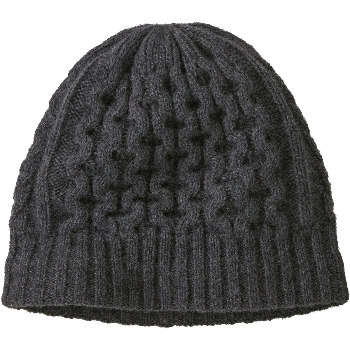 Coastal Cable Knit Beanie Hat for Men & Women - Winter Warm Soft Stretchy Unisex Beanie - Perfect for Skiing, Hiking, and Outdoor Activities