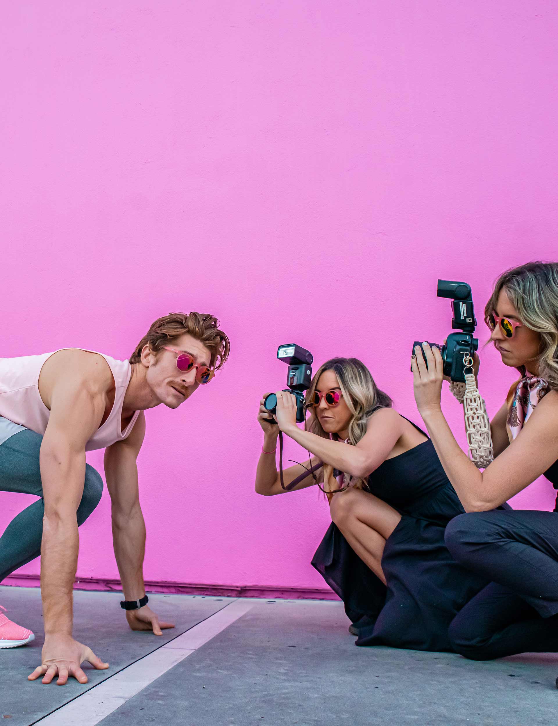 Pink Influencer Merchandise - Premium Quality & Trendy Styles for Social Media Stars | Perfect for Instagram, TikTok & YouTube Content Creation