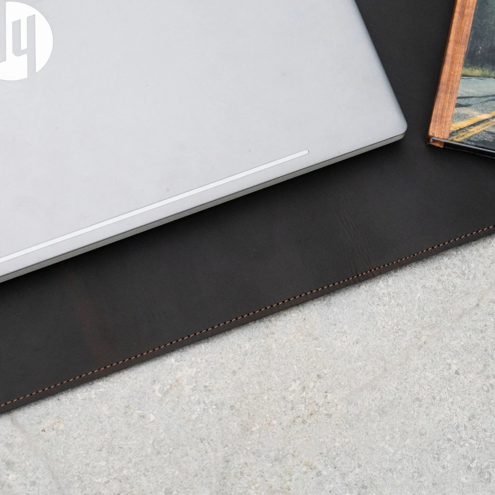 Premium Large Desk Pad Protector - Non-Slip Mouse Pad & Writing Surface for Office, Home, Gaming (36x18in) - Perfect for Workstations, Desks, and Home Offices