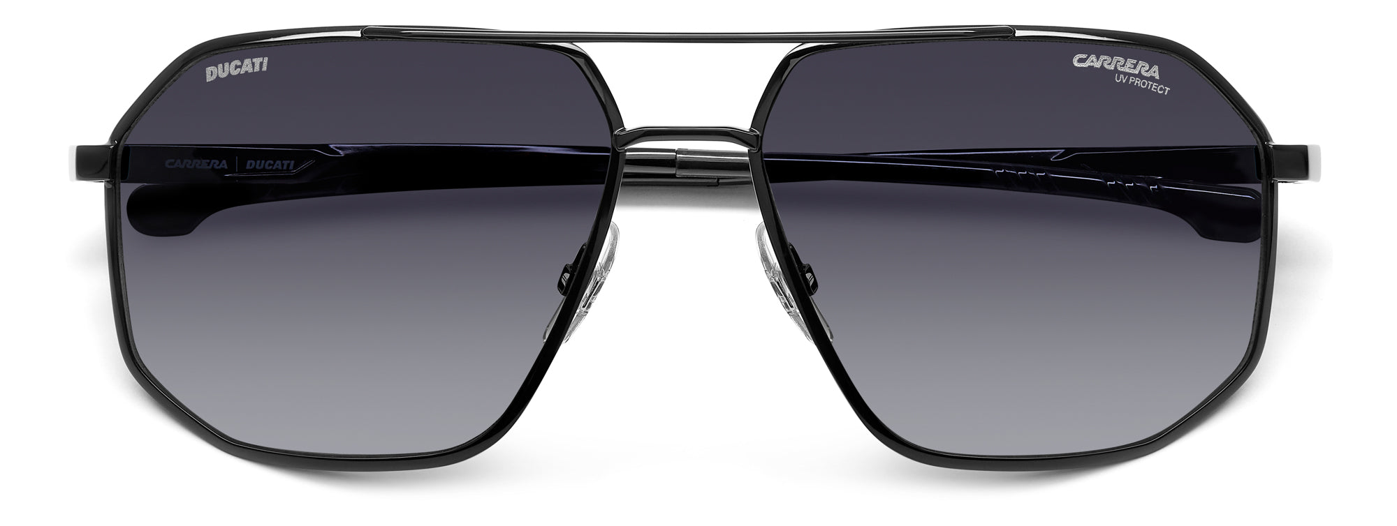 Ducati Carrera CARDUC 037/S Sunglasses - Stylish Motorcycle Riding Glasses for Men & Women - Perfect for Biking, Racing, and Outdoor Sports
