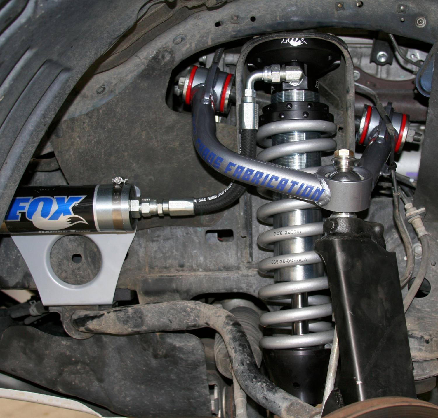 2005-2023 Toyota Tacoma Prerunner & 4WD Upper Control Arms - Heavy Duty Replacement for Off-Roading & Daily Driving