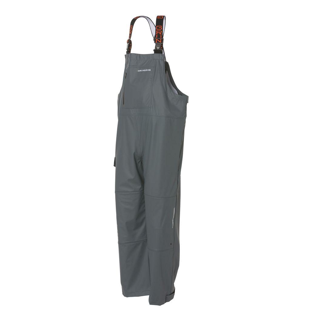 Grundens Tourney Bib Pants - Waterproof Fishing Overalls for Men & Women - Durable Rain Gear for Boating, Hunting & Outdoor Work