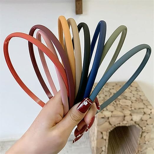 Barbie Hair Clips Set - 16 Pcs Matte Wave Geometric Bobby Pins & Barrettes | Korean Minimalist Hair Accessories for Women & Girls | Perfect for School, Work, Parties & Everyday Styling