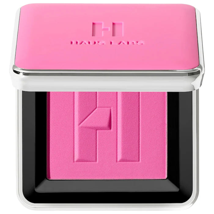 Haus Labs by Lady Gaga - Rubor Color Fuse Talc-Free Blush with Fermented Arnica for Sensitive Skin | Vegan, Cruelty-Free Makeup | Perfect for Daily Wear & Special Occasions