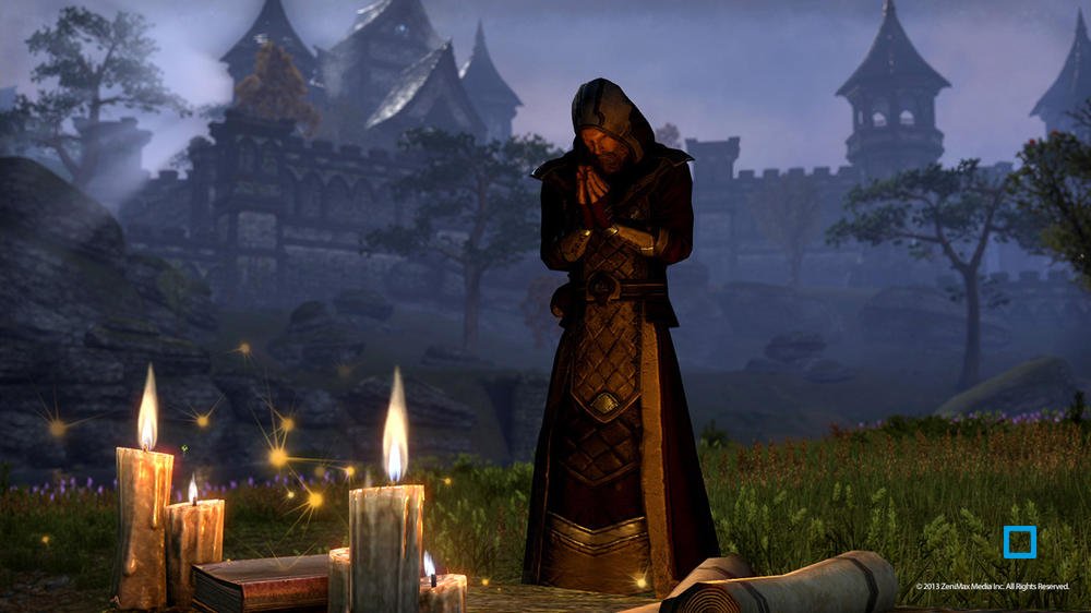 The Elder Scrolls Online: Tamriel Unlimited - PS4 Game (French Edition) | Open World RPG Adventure for PlayStation 4 | Explore Tamriel with Friends Online