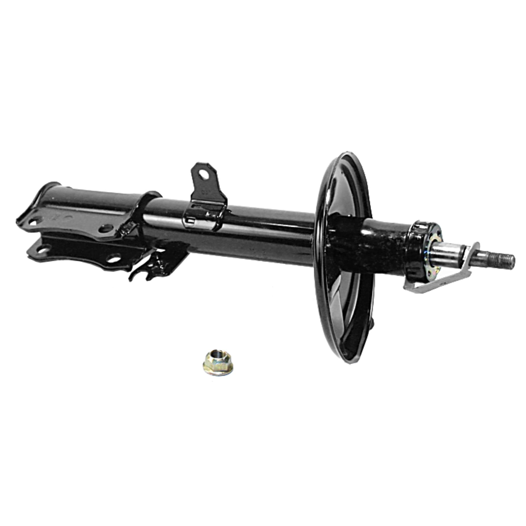 Monroe OESpectrum 71680 Front Suspension Strut - Premium Replacement Shock Absorber for Smooth Ride | Compatible with Select Car Models | Ideal for City Driving & Highway Commuting