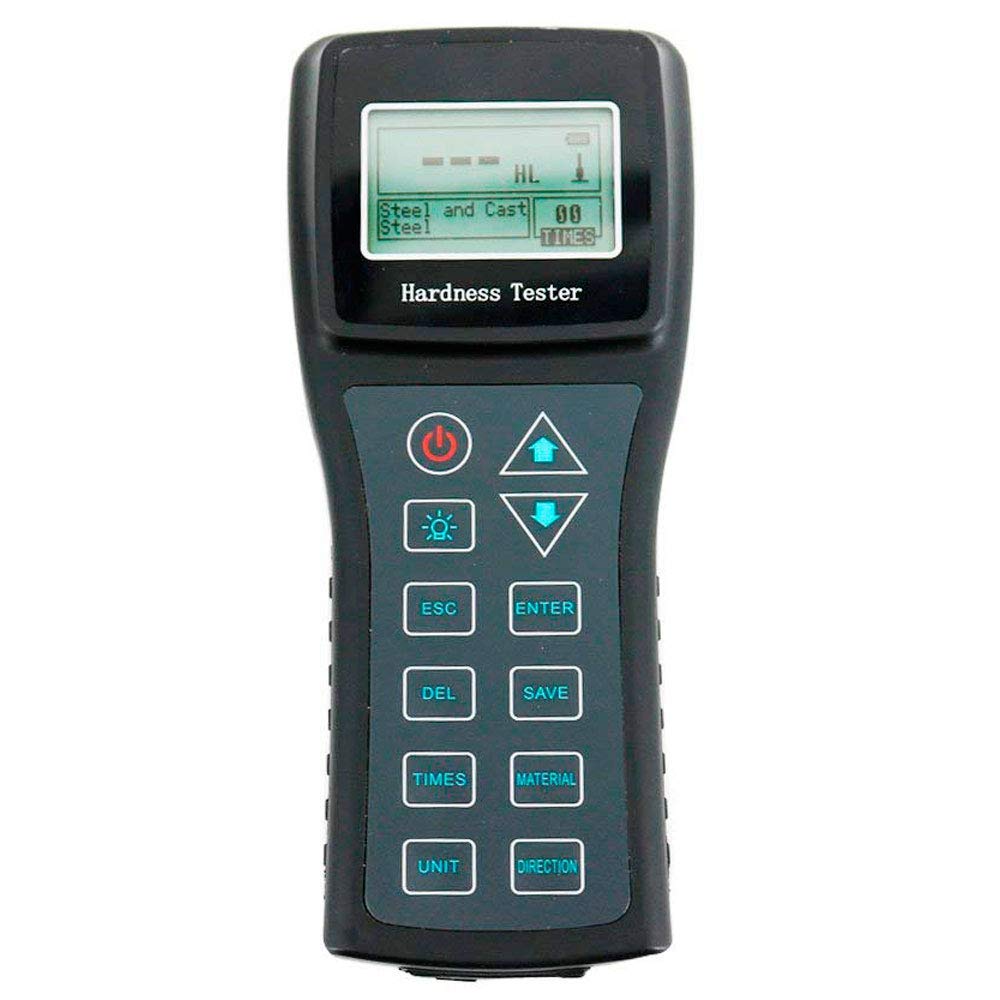 SHL-150 Portable Digital Leeb Hardness Tester - Handheld Metal Hardness Measurement Device for Steel, Aluminum & Alloys | On-Site Testing, Quality Control & Industrial Use