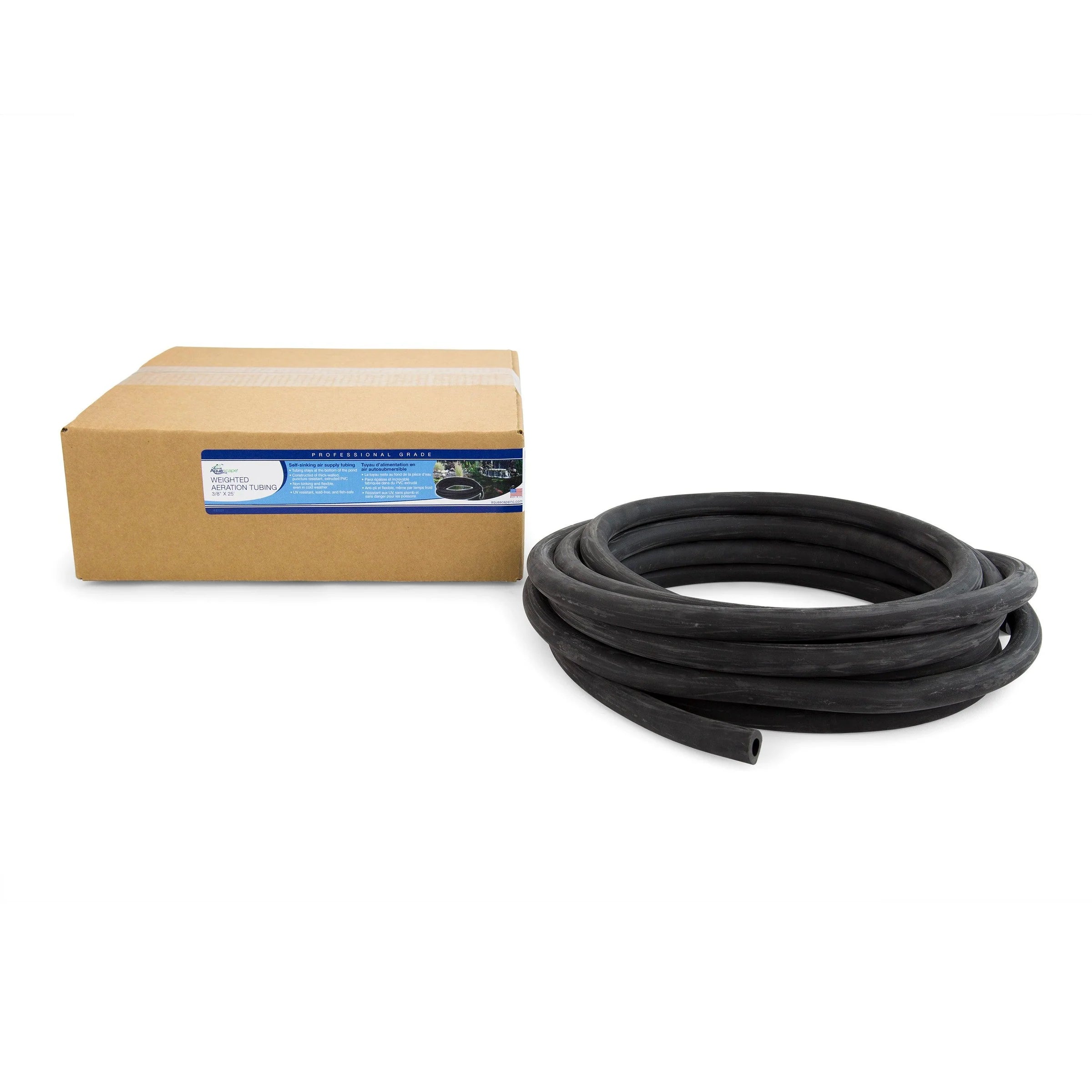 **Weighted Aeration Tubing 3/8