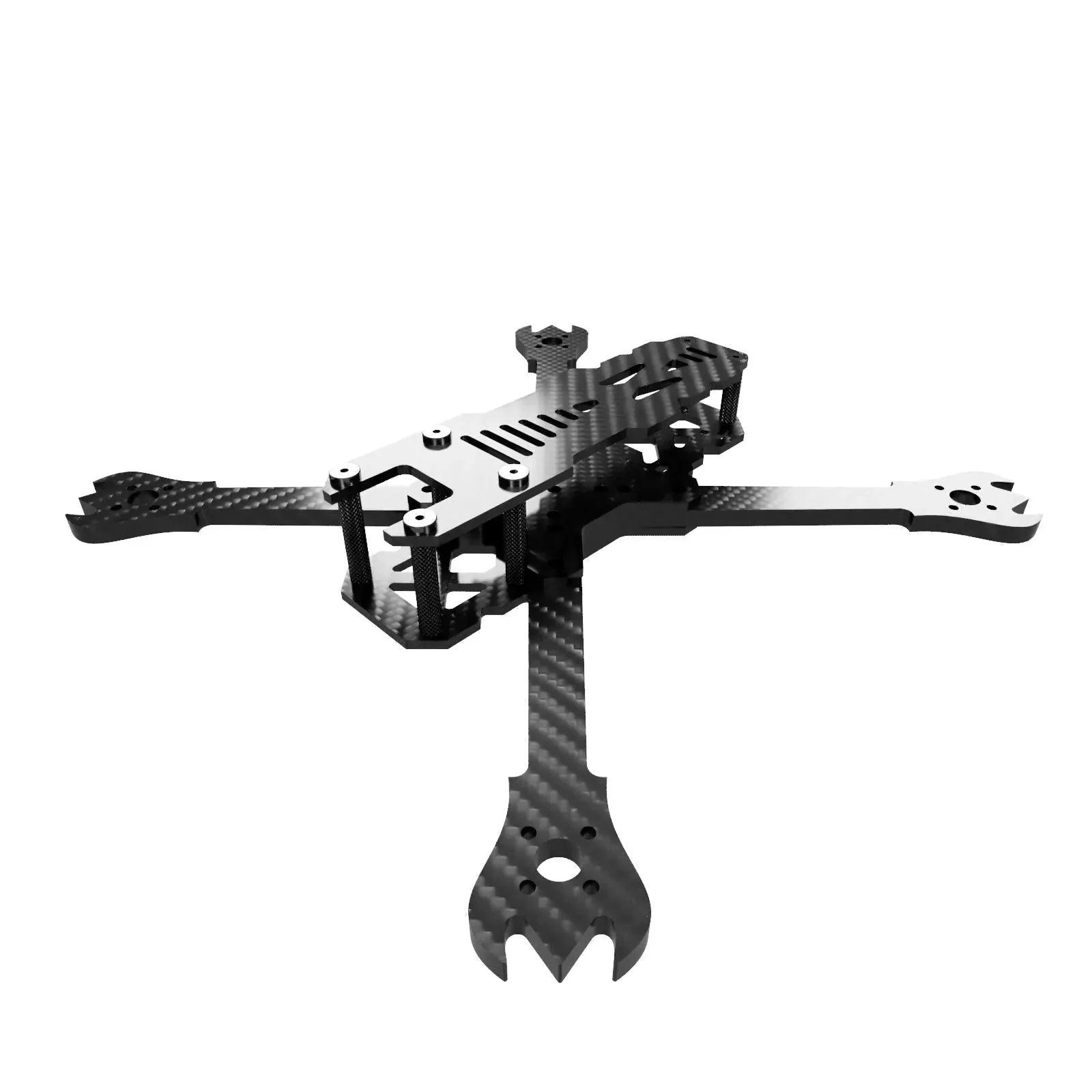 Botgrinder Demibot Frame Kit - DIY Robot Building Kit for STEM Education & Robotics Enthusiasts | Perfect for School Projects, Competitions & Hobbyists