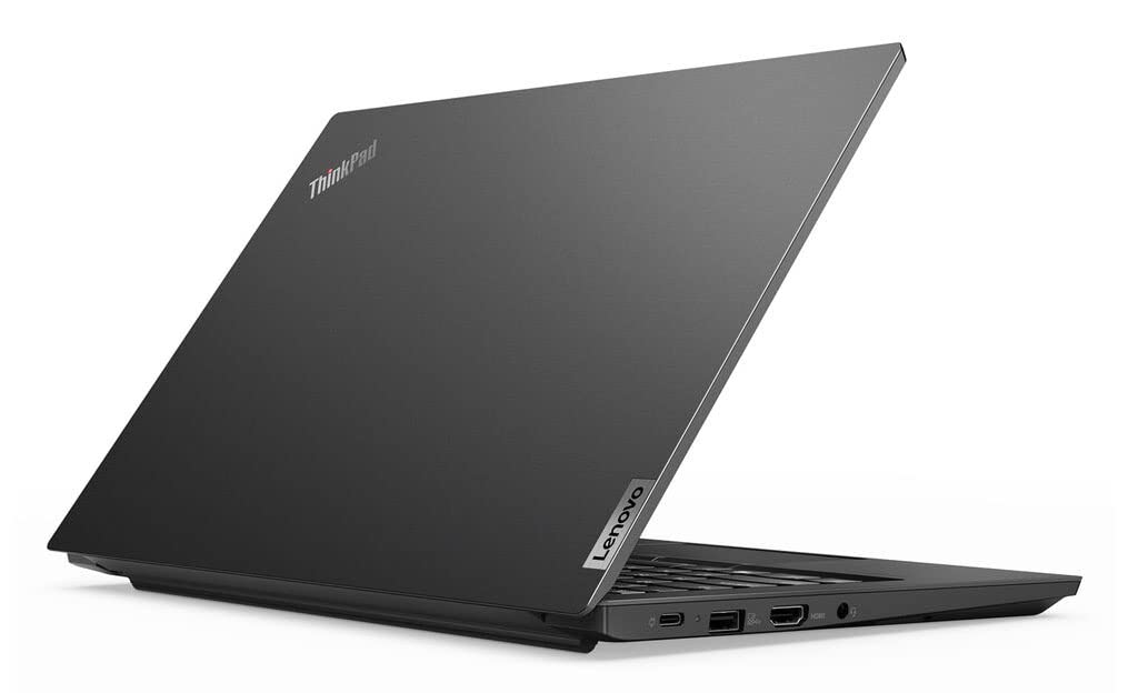 Lenovo ThinkPad E14 Gen 3 Business Laptop - AMD Ryzen 7 5700U, 8GB RAM, 1TB SSD, 14