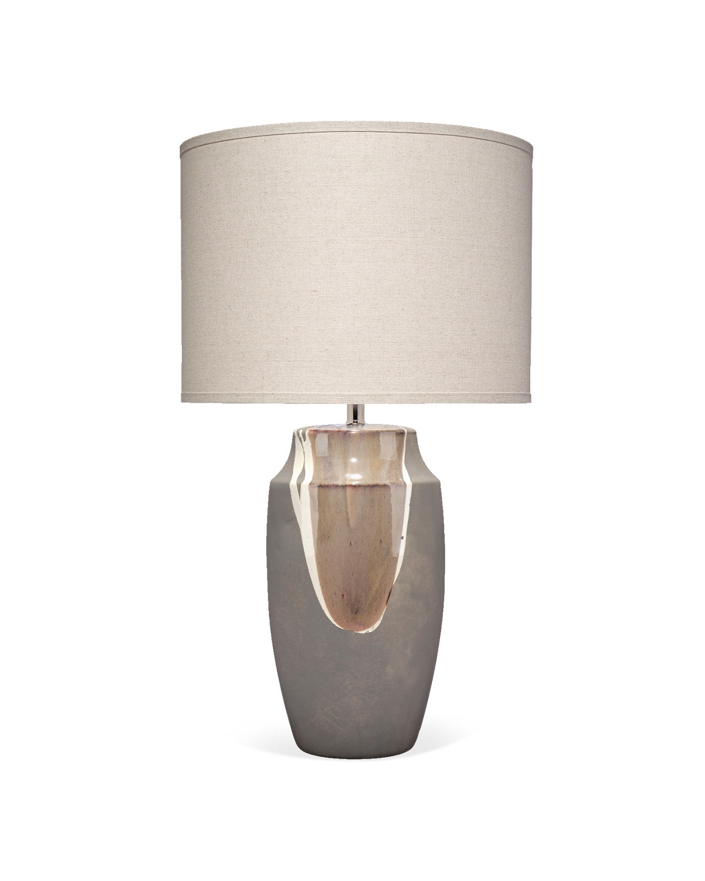 Modern Landslide Table Lamp - Adjustable LED Desk Light for Home Office, Bedroom & Study - Warm White & Cool White Lighting for Reading, Working & Relaxing