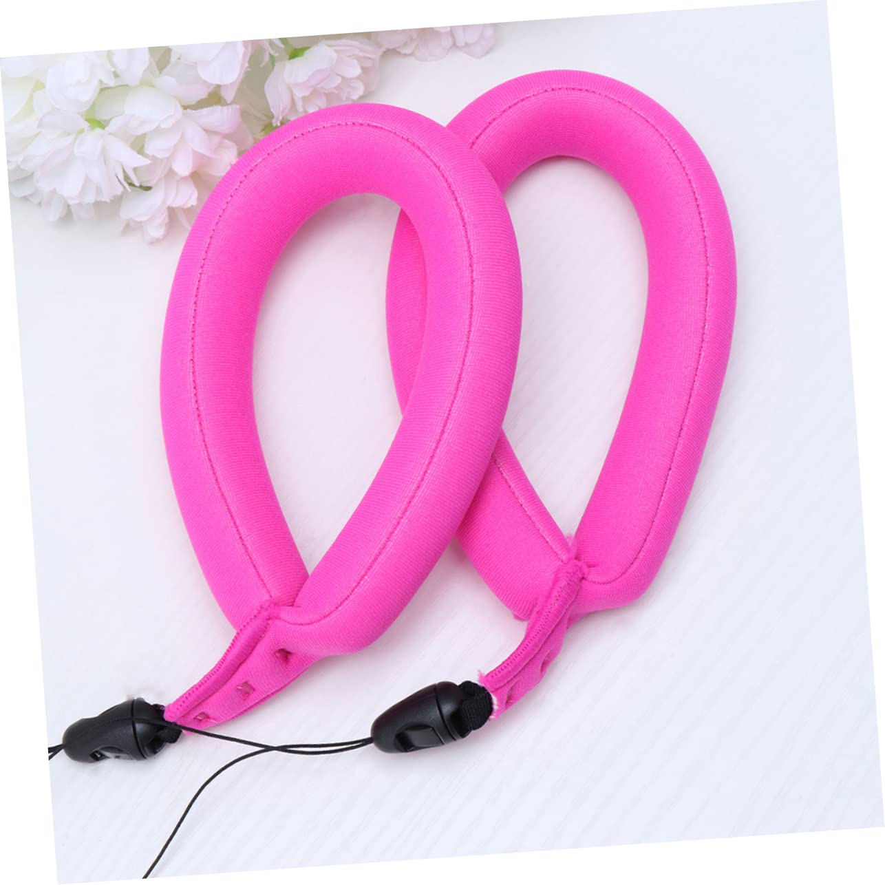 CIYODO Waterproof Neoprene Camera Wrist Strap - Reusable Floating Wristband for Cellphones & Small Cameras - Perfect for Kayaking, Snorkeling, and Outdoor Photography